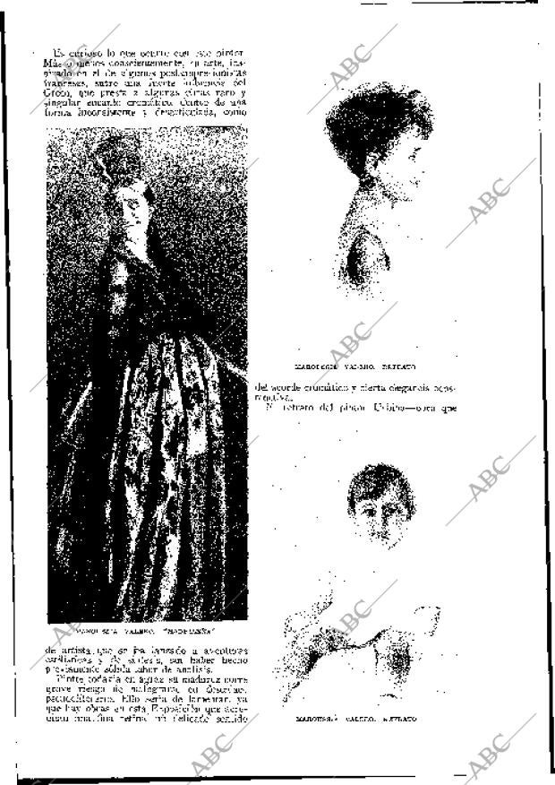 BLANCO Y NEGRO MADRID 11-07-1926 página 30