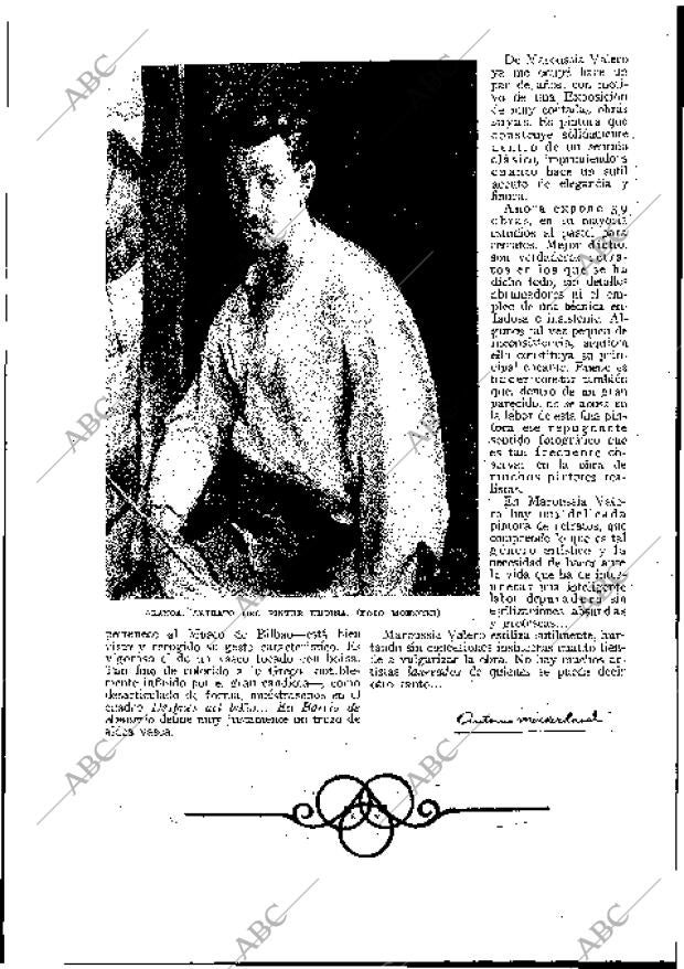 BLANCO Y NEGRO MADRID 11-07-1926 página 31