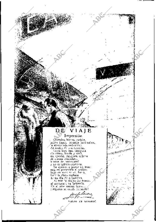 BLANCO Y NEGRO MADRID 11-07-1926 página 32