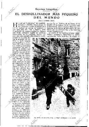 BLANCO Y NEGRO MADRID 11-07-1926 página 33