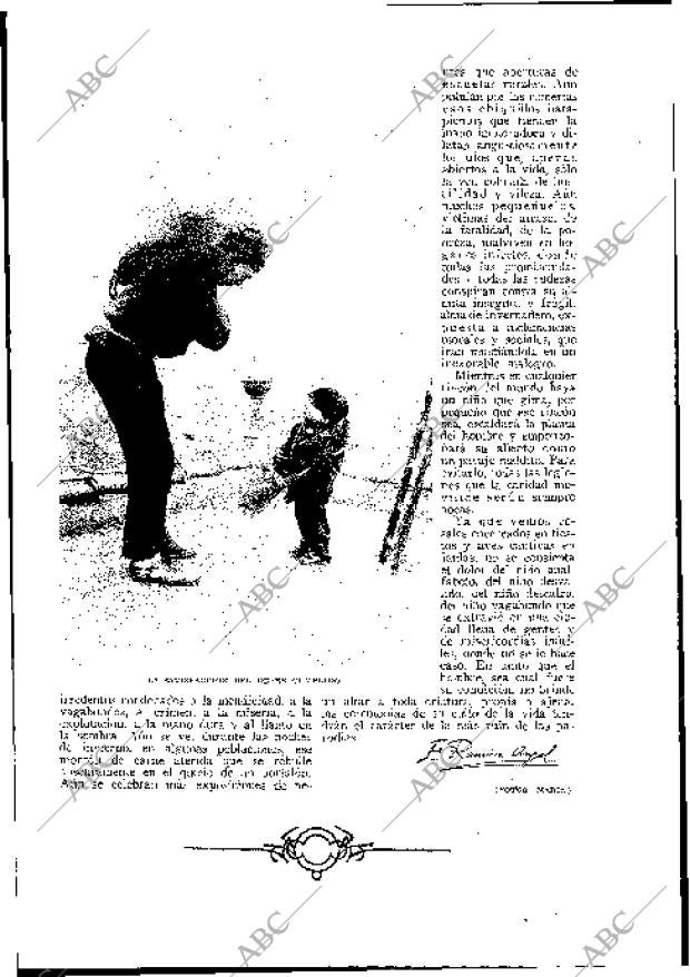 BLANCO Y NEGRO MADRID 11-07-1926 página 36