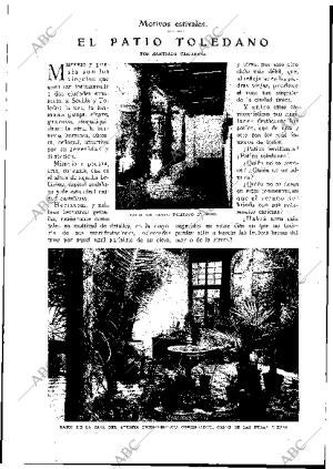 BLANCO Y NEGRO MADRID 11-07-1926 página 37