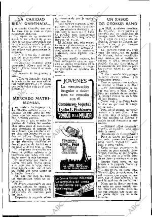 BLANCO Y NEGRO MADRID 11-07-1926 página 4