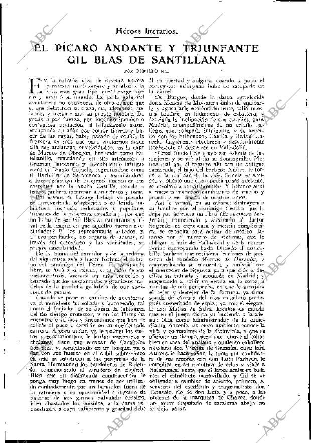 BLANCO Y NEGRO MADRID 11-07-1926 página 42