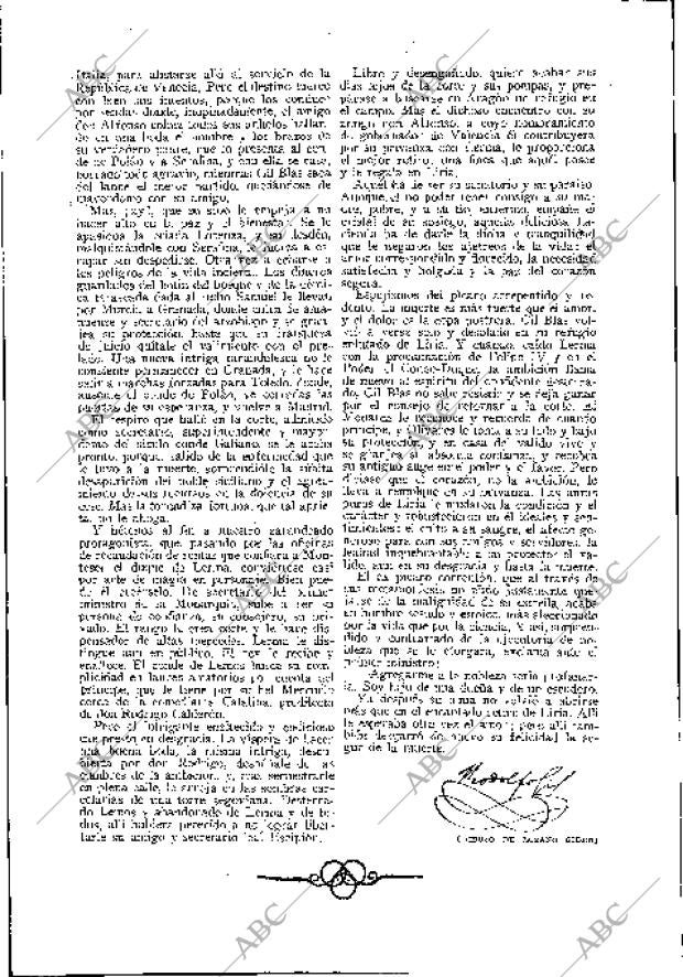 BLANCO Y NEGRO MADRID 11-07-1926 página 44