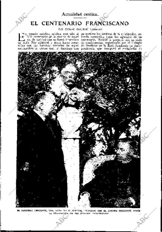 BLANCO Y NEGRO MADRID 11-07-1926 página 46