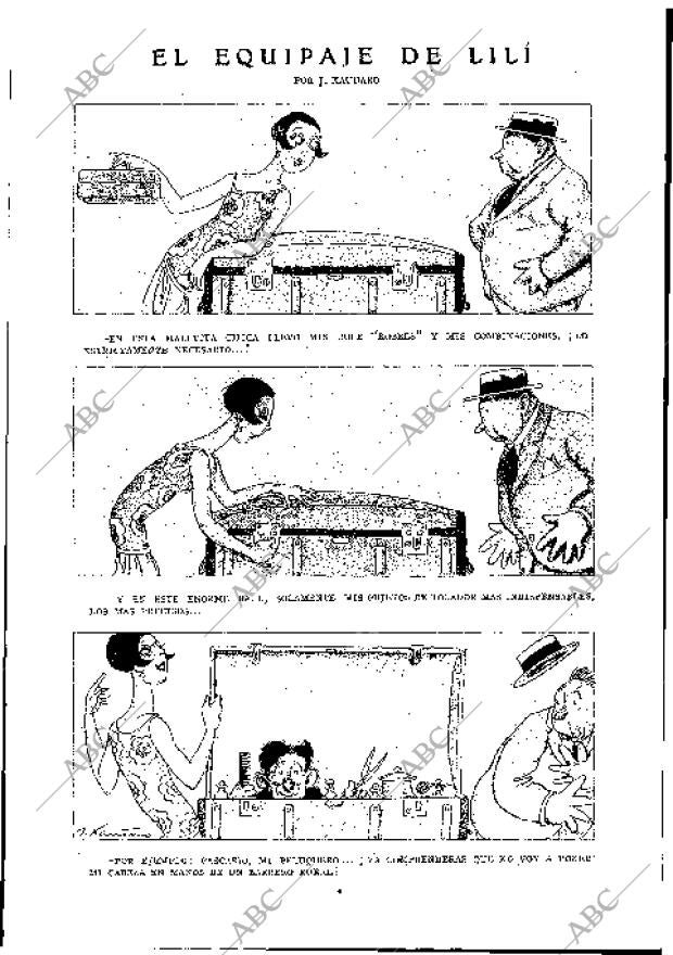 BLANCO Y NEGRO MADRID 11-07-1926 página 49