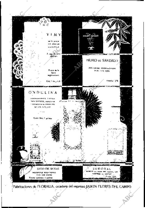 BLANCO Y NEGRO MADRID 11-07-1926 página 50