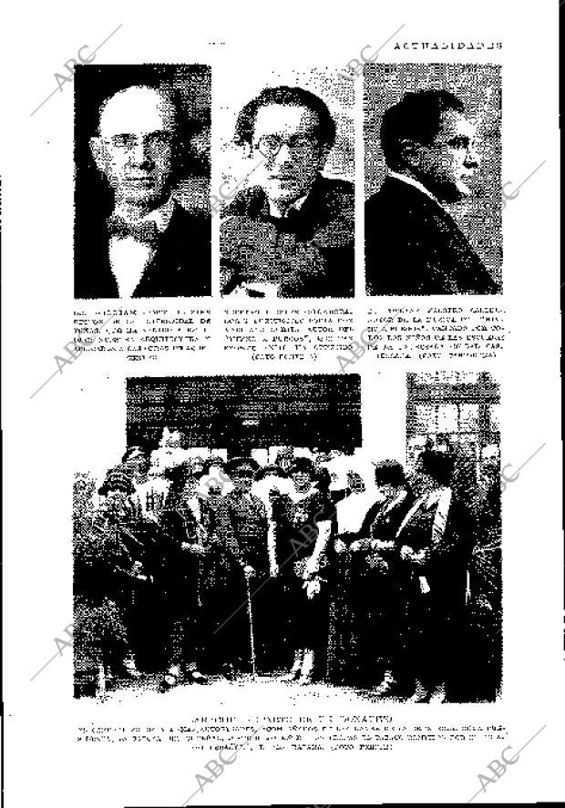 BLANCO Y NEGRO MADRID 11-07-1926 página 57