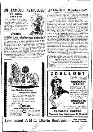 BLANCO Y NEGRO MADRID 11-07-1926 página 6