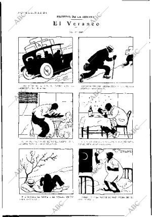 BLANCO Y NEGRO MADRID 11-07-1926 página 60