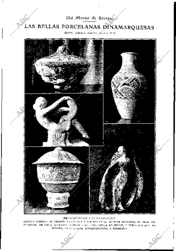 BLANCO Y NEGRO MADRID 11-07-1926 página 63