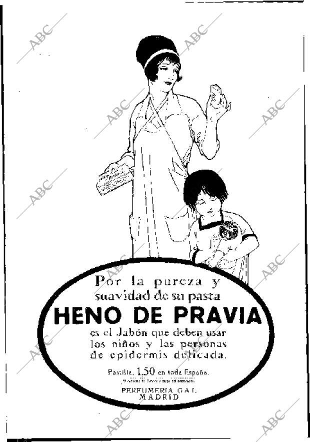 BLANCO Y NEGRO MADRID 11-07-1926 página 64