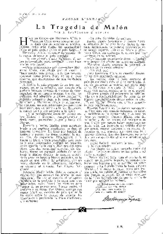 BLANCO Y NEGRO MADRID 11-07-1926 página 66