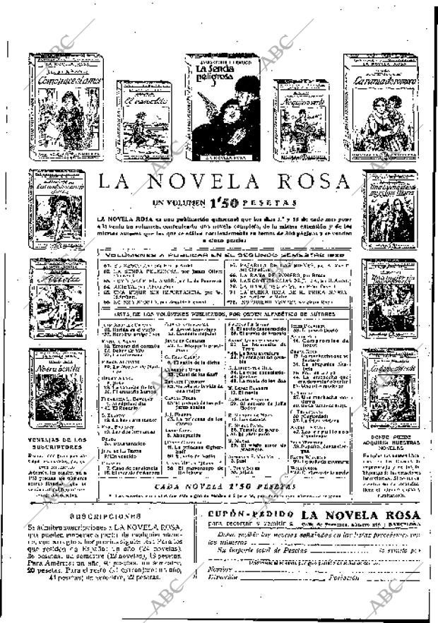 BLANCO Y NEGRO MADRID 11-07-1926 página 7