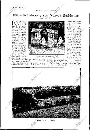 BLANCO Y NEGRO MADRID 11-07-1926 página 72