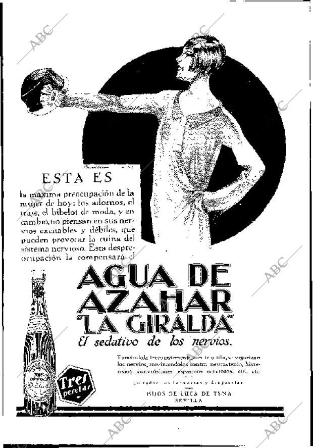 BLANCO Y NEGRO MADRID 11-07-1926 página 76