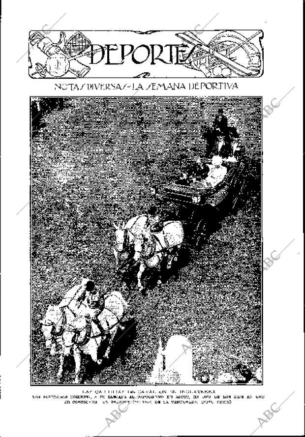 BLANCO Y NEGRO MADRID 11-07-1926 página 77