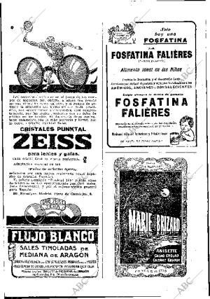 BLANCO Y NEGRO MADRID 11-07-1926 página 8