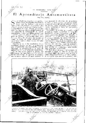 BLANCO Y NEGRO MADRID 11-07-1926 página 80