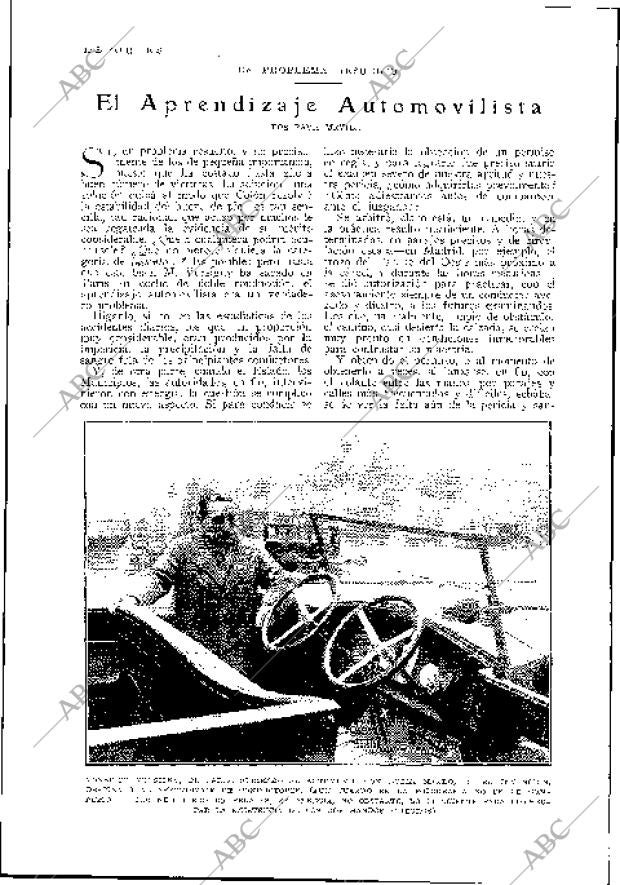 BLANCO Y NEGRO MADRID 11-07-1926 página 80