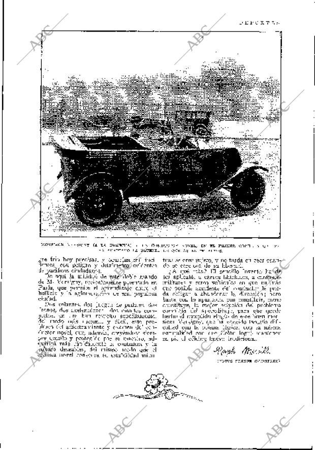 BLANCO Y NEGRO MADRID 11-07-1926 página 81