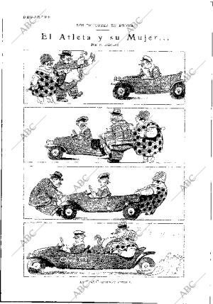 BLANCO Y NEGRO MADRID 11-07-1926 página 82