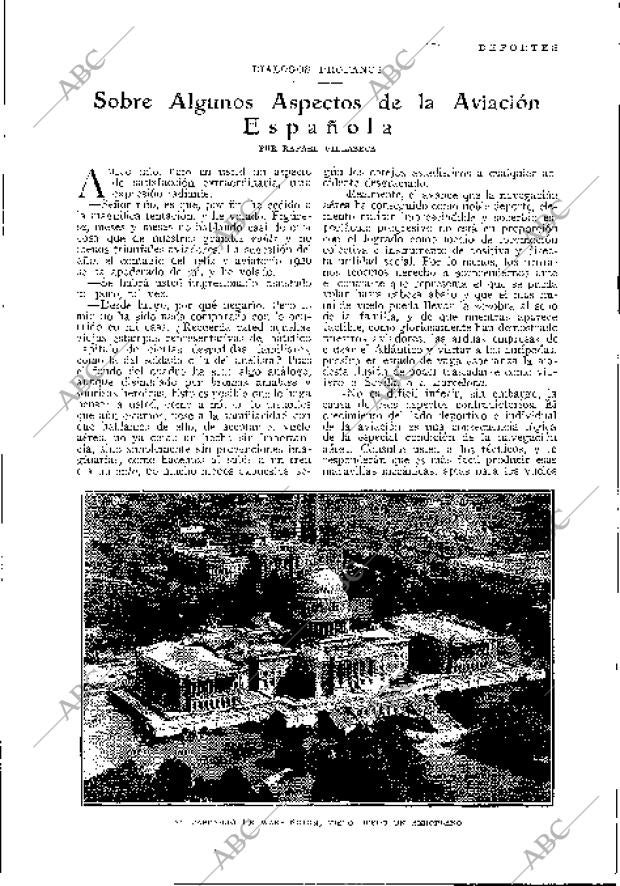 BLANCO Y NEGRO MADRID 11-07-1926 página 83