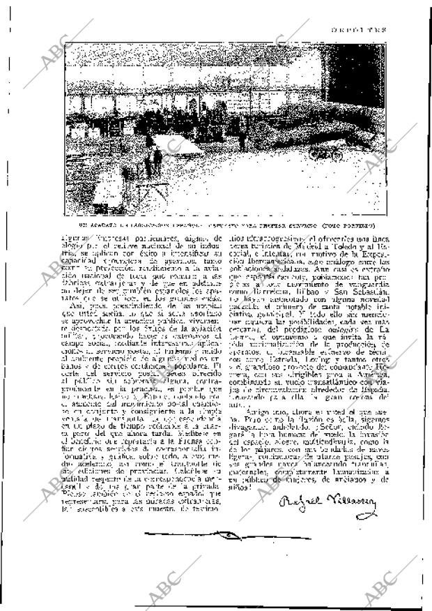 BLANCO Y NEGRO MADRID 11-07-1926 página 85