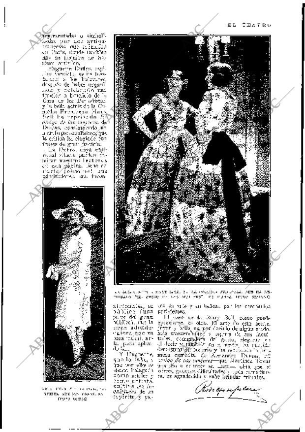 BLANCO Y NEGRO MADRID 11-07-1926 página 93