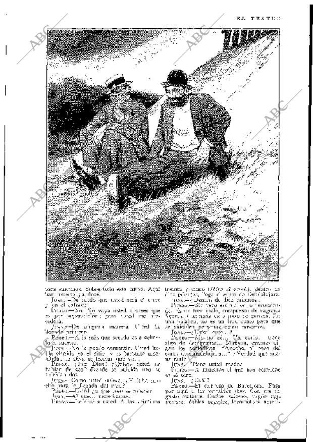 BLANCO Y NEGRO MADRID 11-07-1926 página 97