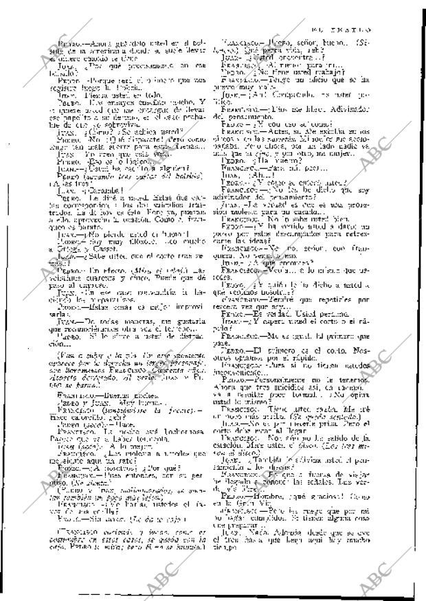 BLANCO Y NEGRO MADRID 11-07-1926 página 99