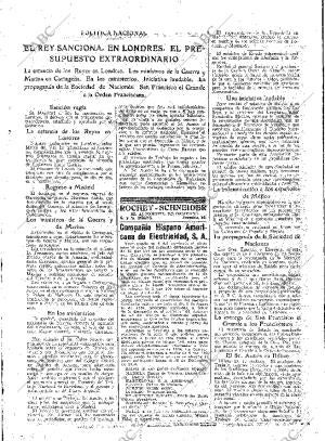 ABC MADRID 13-07-1926 página 13