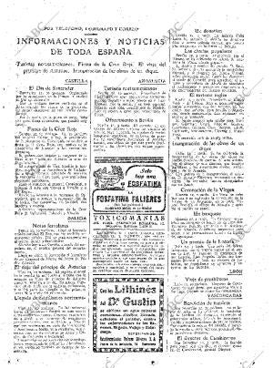 ABC MADRID 13-07-1926 página 19