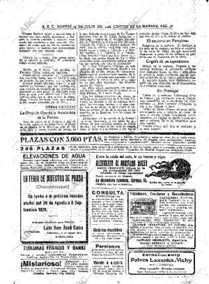 ABC MADRID 13-07-1926 página 38