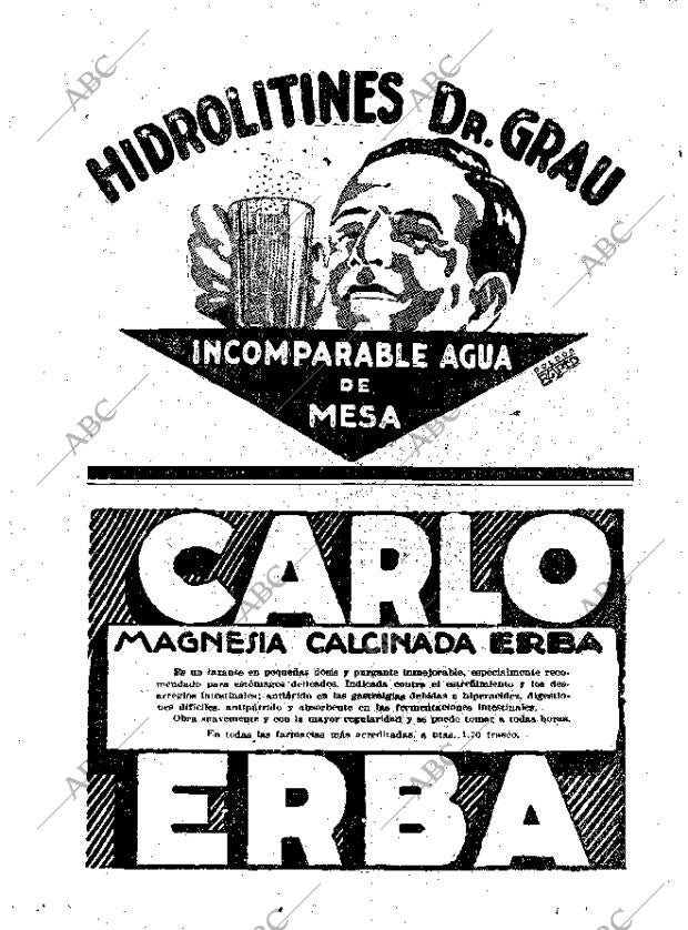 ABC MADRID 13-07-1926 página 40