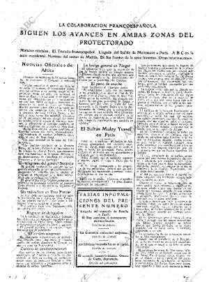 ABC MADRID 13-07-1926 página 7