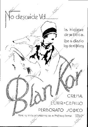 BLANCO Y NEGRO MADRID 18-07-1926 página 108