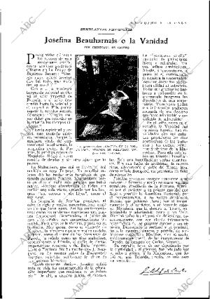BLANCO Y NEGRO MADRID 18-07-1926 página 113