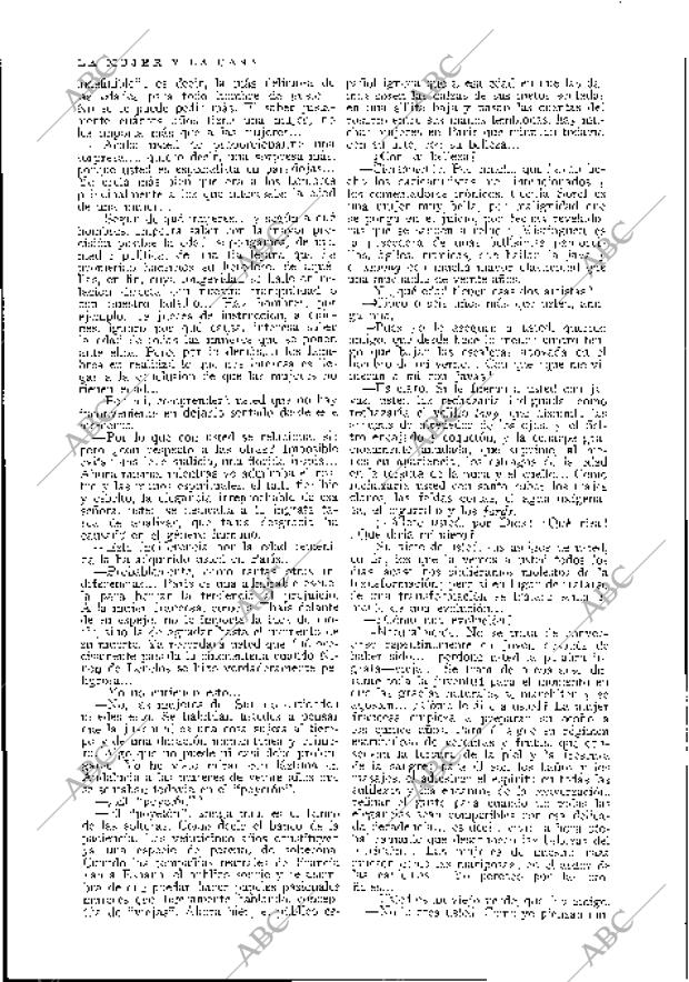 BLANCO Y NEGRO MADRID 18-07-1926 página 116