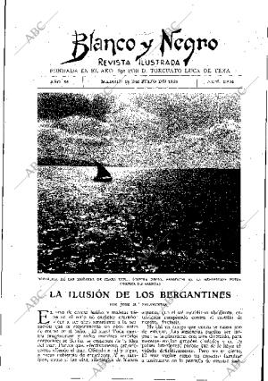 BLANCO Y NEGRO MADRID 18-07-1926 página 19