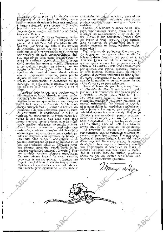 BLANCO Y NEGRO MADRID 18-07-1926 página 26