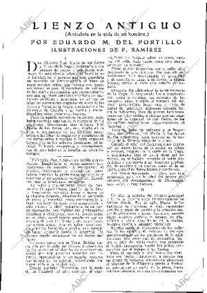 BLANCO Y NEGRO MADRID 18-07-1926 página 55