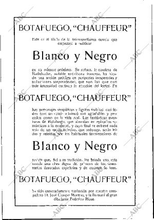 BLANCO Y NEGRO MADRID 18-07-1926 página 64