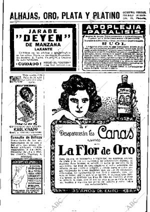 BLANCO Y NEGRO MADRID 18-07-1926 página 9