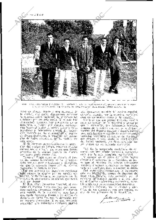 BLANCO Y NEGRO MADRID 18-07-1926 página 98