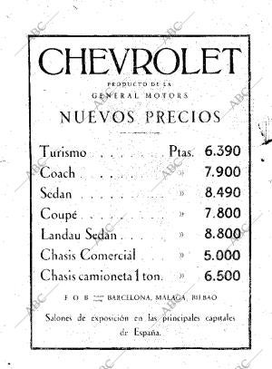 ABC MADRID 20-07-1926 página 2