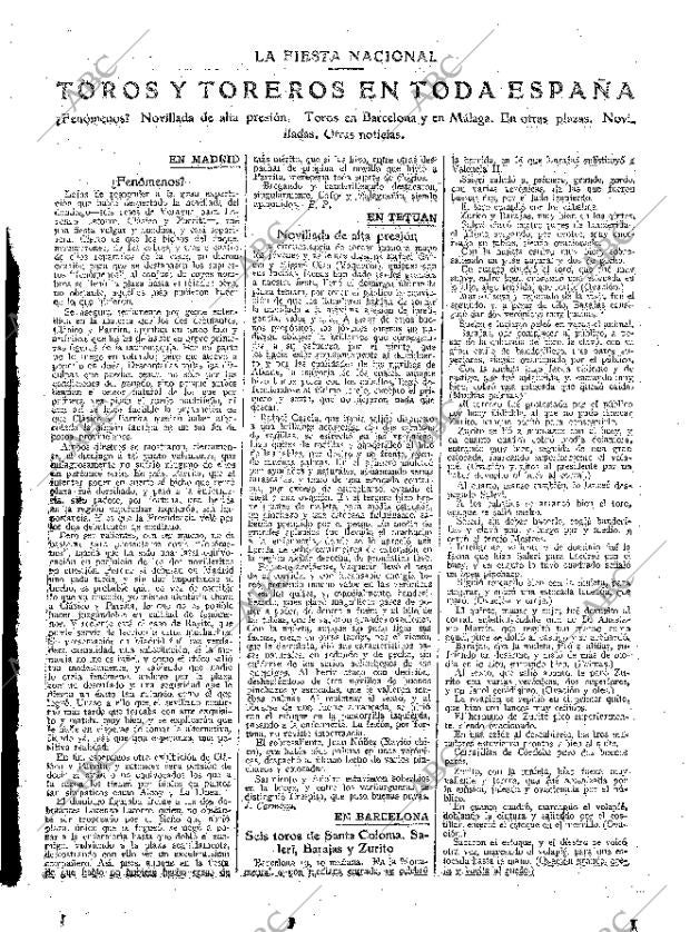 ABC MADRID 20-07-1926 página 21