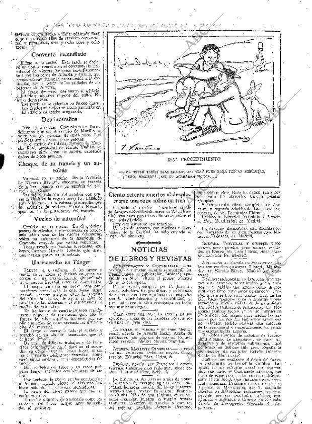ABC MADRID 20-07-1926 página 27