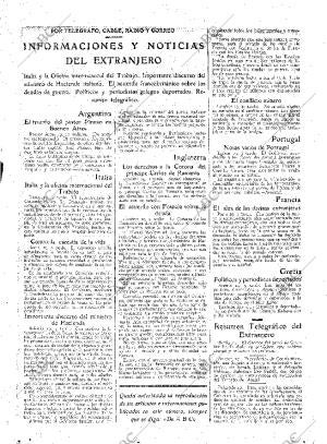 ABC MADRID 20-07-1926 página 29